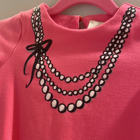 NWOT Kate Spade Baby Peplum Top 12M - Picture 3 of 5